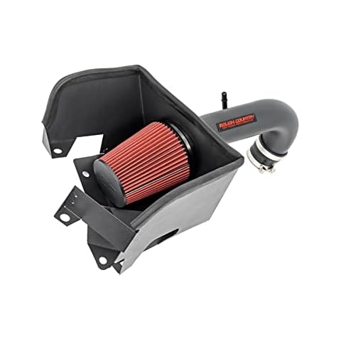 Rough Country Cold Air Intake for Ram 1500 Cover