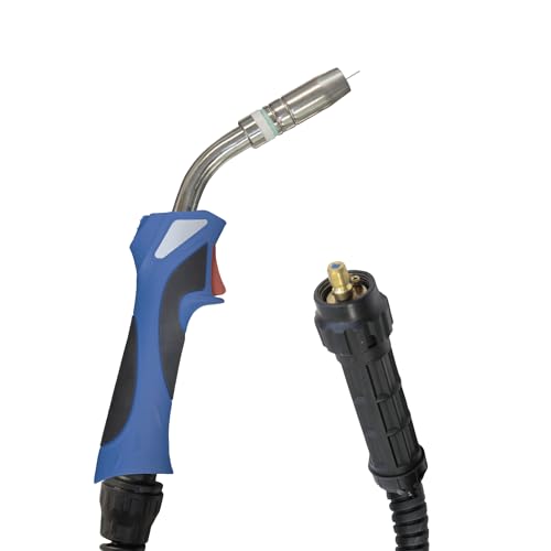 GYS - Torche MIG/MAG Acier - MB25-250A - 4M - Consommable soudure MIG/MAG