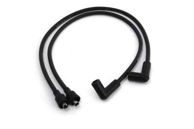 V-Twin 32-0271 - Blue Streak 8mm Spark Plug Wire Set