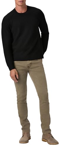 Image of PAIGE Men's Federal Transcend Slim Straight Jeans 34 inch