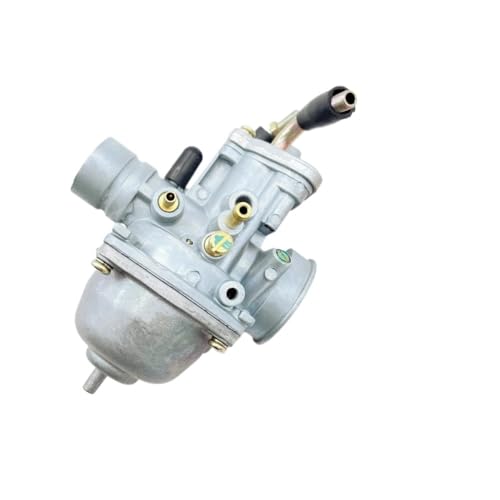 Carburateur PZ19JF-3 contre les pannes d'accélération de quad 50cc