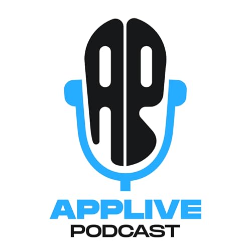 『APPLIVE PODCAST』のカバーアート