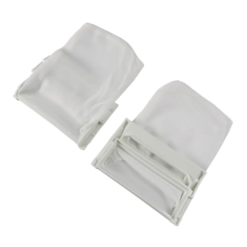 Lavadoras, Home Improvement Filtro Atrapapelusa para Lavadoras LG 2 pzas – De Alta Eficiencia Mantén tu Ropa Impecable