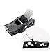 5sssallefaa 2pcs Mini Japanese Hand Planer Carpenter Hard Wood Hand Tools Easy to Use #5/783