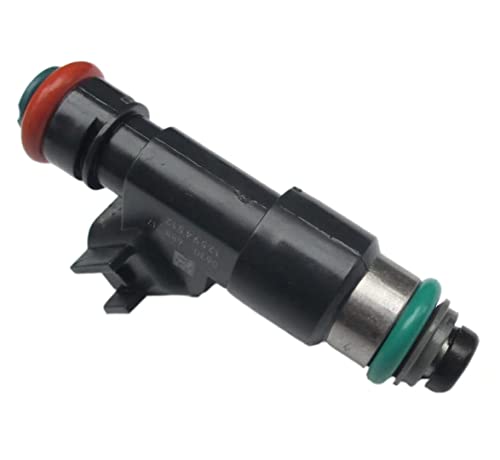 Set Of 8 Fuel Injectors For Gm Original Equipment 217-2436 12594512 High Performance #TOP4