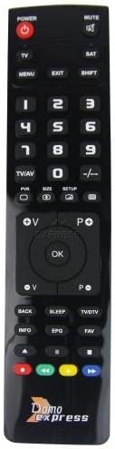 Replacement remote control for MEDION AG 45307