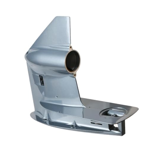 Carcasa inferior 66T45311 para solucionar grietas en fueraborda 40HP