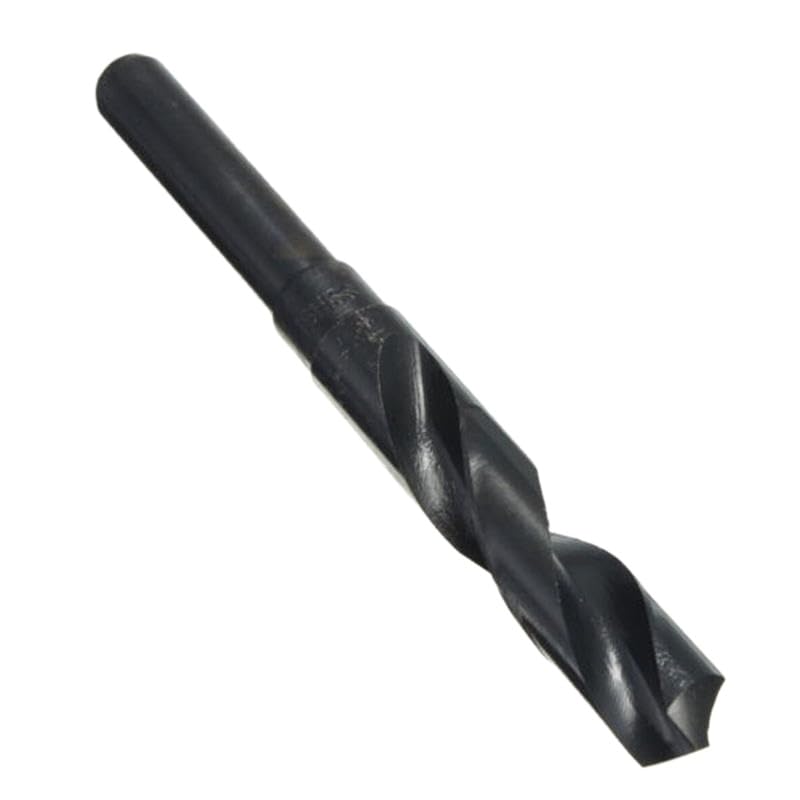 16mm Reduced 1/2 inch Straigth Shank Electric HSS Twist Drill Bit Tool