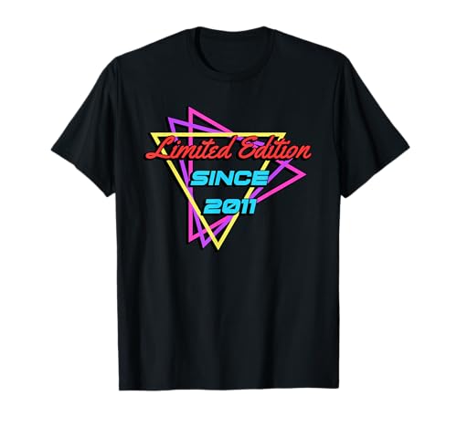 Limited Edition Since 2011 T-Shirt