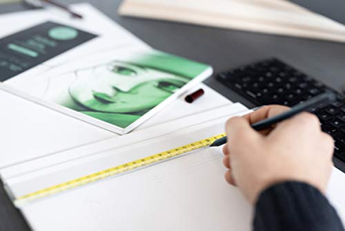 MUSA CWR Tabula Album Bristol A3 Liscio 240gr. 20