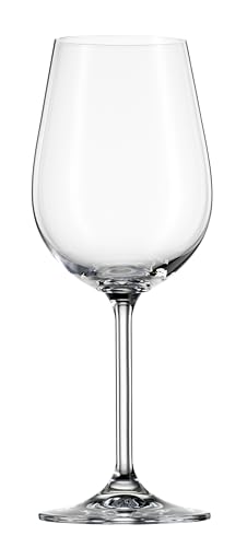 Villeroy & Boch Clara - Copa de vino (0,42 L, altura: 220 mm, diámetro: 85 mm, 6 unidades)