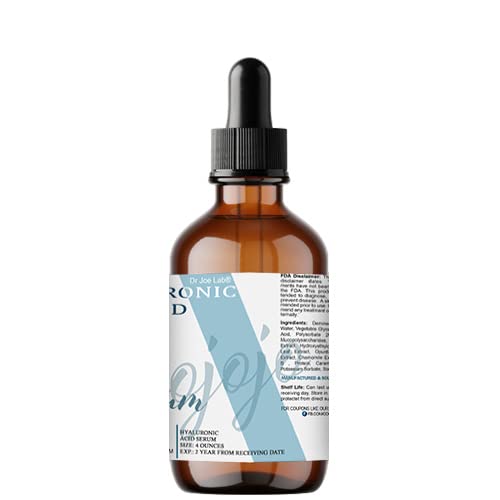 Suero de ácido hialurónico para cara, piel, labios corporales, hidratación profunda a granel, revitalizante, hidratante facial suave para todo tipo