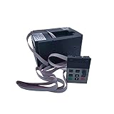 Falownik VFD, Konwerter Freqency Inverter 1. 5 kW / 2.2kw. Zmienna prędkość silnika częstotliwości Pwm. Kontrola CT1.(1.5KW Pump)