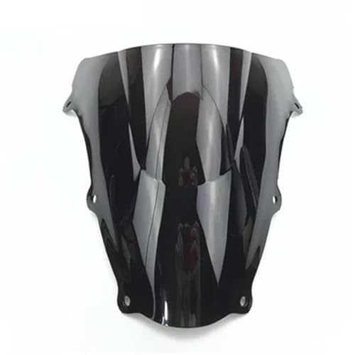 Pare-brise moto pour Suzuki SV650 SV1000 2003-2012 bulle noire