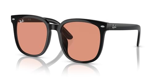 Image of Ray-Ban Unisex Rb4401d Square Sunglasses