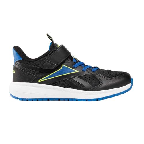 Reebok Male Kids Road Supreme 4.0 ALT VECBLU/ACIYEL/CBLACK 10