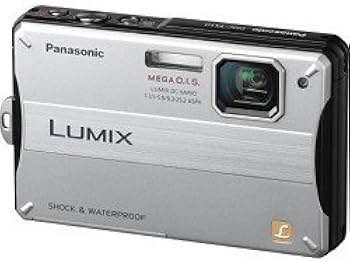 Amazon.com: Panasonic Lumix DMC-TS10 14.1 MP Digital Camera with