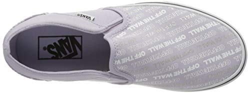 Image of Vans Women's Asher Adult Low Top Sneakers