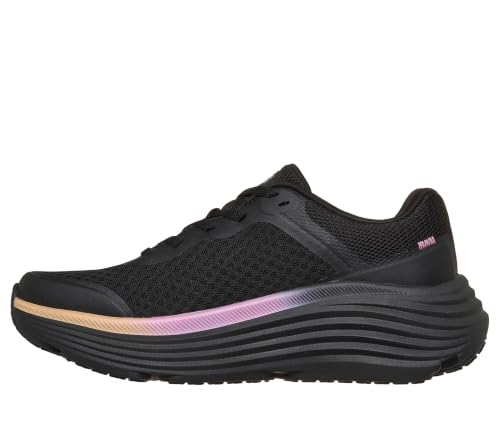 Image of Skechers Women's Max Cushioning Endeavour | Max Cushioning, Air-Cooled Goga Mat Insole, Ultra Light Midsole, Breathable Mesh Upper, Machine Washable