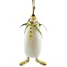 Patience Brewster Mini Thaddeus Penguin Ornament