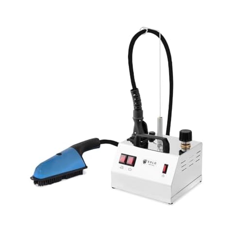 AEOLUS GVS2 INOX Professional Steam Ironing System Cover