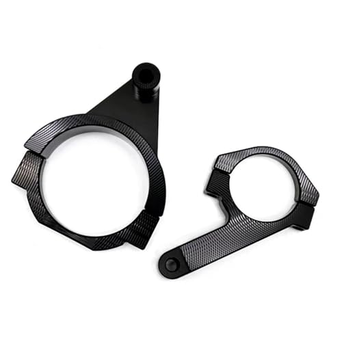 Support amortisseur stabilisation direction carbone Kawasaki Ninja 650 17-22