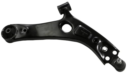 Bras de suspension avant passager ACDelco résout bruit claquement rotule 45P0270