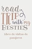 velocidad maxima conductor novel dgt  Libro de visitas de pasajeros: Libro de visitas para rellenar por el copiloto I Divertido regalo para el carnet de conducir I Libro de visitas para el ... de amigos, copilotos y conductores noveles
