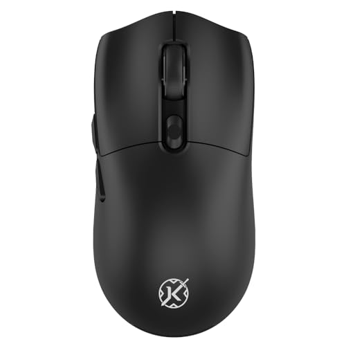 Mouse Gamer Kalkan Thor RGB Preto KLK00011