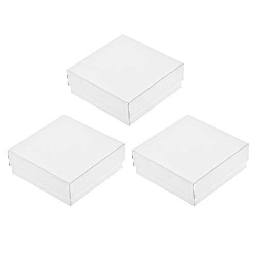 Boîte de rangement pour centrifugeuse en carton étanche uxcell pour 100 tubes 2 ml x3