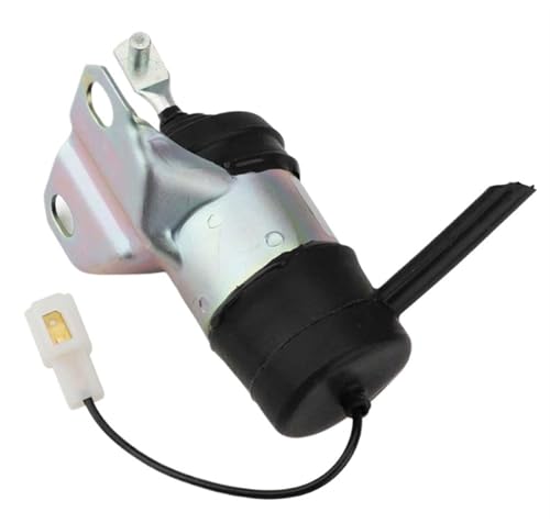 Solénoïde d'arrêt de carburant 12V 04287583 pour moteur - 2