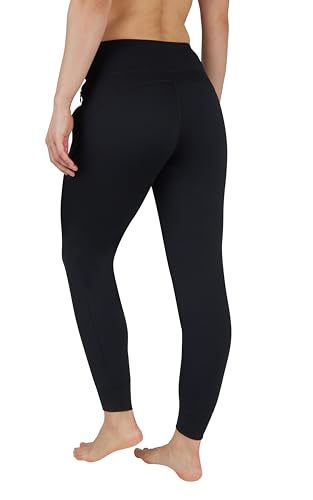 90 Degree By Reflex Womens Jogger Pants Athletic High Waisted Running Sweatpants Workout Jogger with Zippered Pockets3