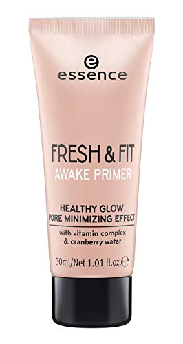 fresh & fit awake primer