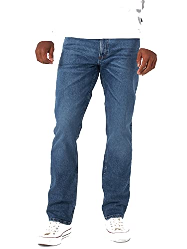 Image of Lee Men's Legendary Regular Fit Tapered Leg Jean