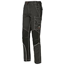 Pantalon Trabajo Stretch PANTALÓN Extreme Antracite XL 8830B