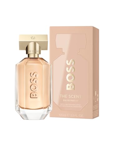 Opiniones y reviews de Perfume Hugo Boss The Scent los 5 mejores. 8 Perfume Hugo Boss The Scent marca HUGO BOSS (2)