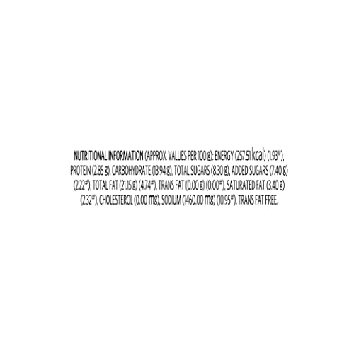 Image of Veeba Harissa Dressings, 300g (Pack of 1 )