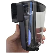 Coffee Machine Milk Container Replacement Glass Cup - Compatible With Philips LatteGo 3200/5000/4300
