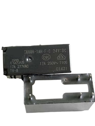 2 relais 24V 888H-1AH-FC 17A composant électronique de rechange