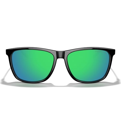 Image of MERRY'S Unisex Polarized Aluminum Sunglasses Vintage Sun Glasses For Men /Women S8286
