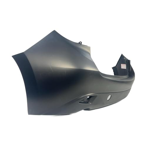 Image of FitParts Compatible with Mazda 3 2014-2016 Rear Bumper Cover