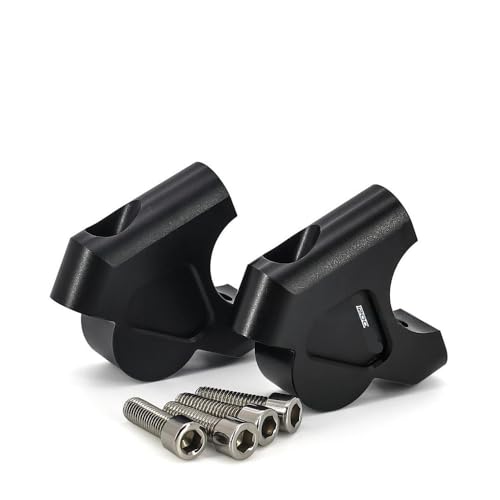 Adaptateur de guidon moto 32 mm haute précision pour R 1200 GS LC