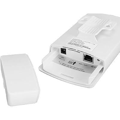 جهاز توجيه احترافي خارجي 4G LTE CPE ، 150Mbps Mobile Hotspot ، 2pcs هوائيات قابلة للفصل ، محمولة للسفر (US Plug)