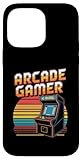 Retro Arcade Gaming Nostalgia Joystick