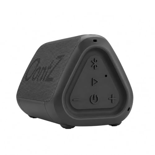 OontZ Angle Solo Compact Bluetooth Speaker, 14-Hour Playtime