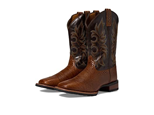 Laredo Broken Bow Rust 12 4E - Extra Wide