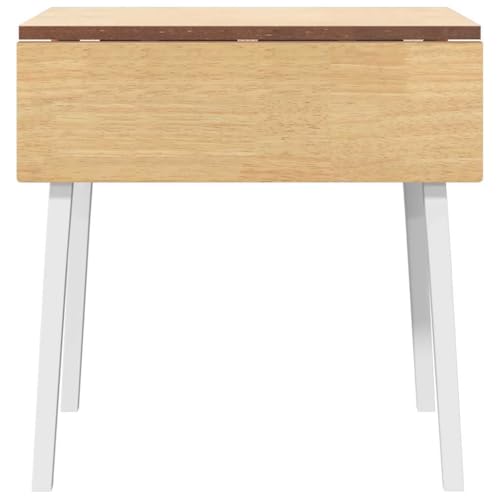 Table de cuisine stable pliante pour petit-déjeuner et télétravail - 6