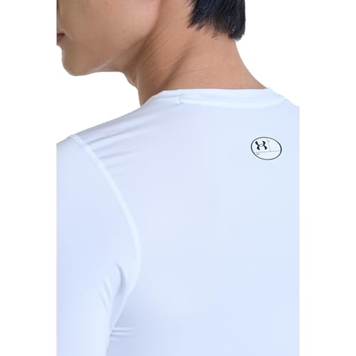 Under Armour Hombre UA HG Armour Comp LS Shirt - imagen 12