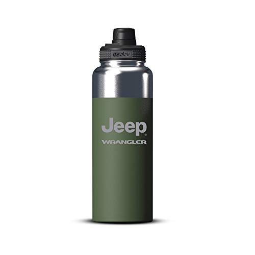 9. Jeep Wrangler Travel Tumbler