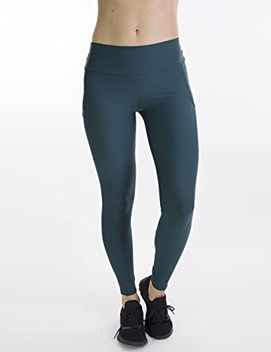 Pantalones deportivos Gymco Aero 2 para yoga y fitness mallas elásticas 5
